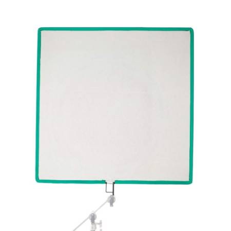 Manfrotto Avenger I790S Single Scrim - flaga, modyfikator światła, czarna, 120x120cm_2